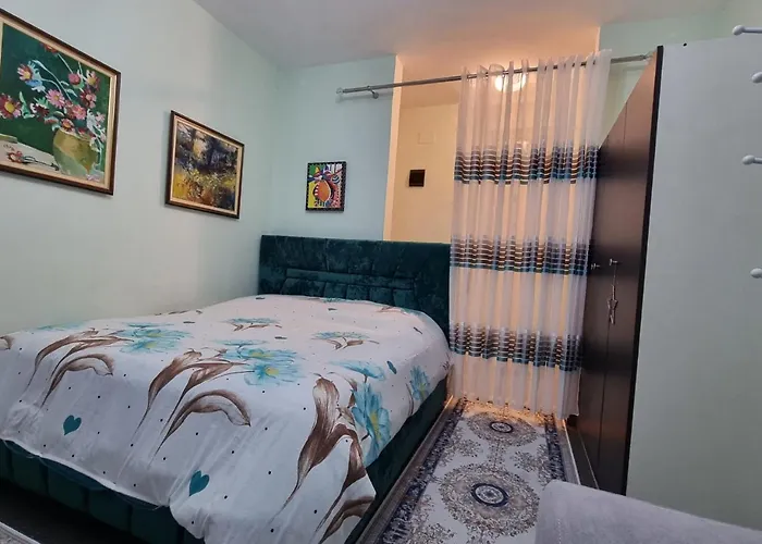 Edis's Corner Διαμέρισμα *